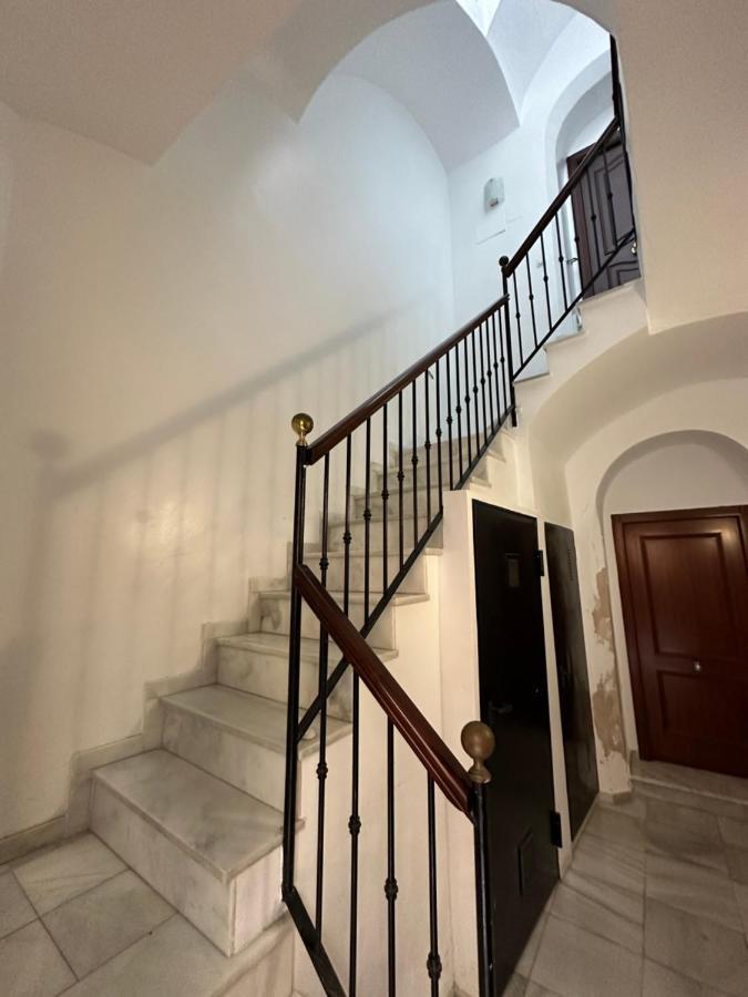Apartamento Plaza Viuda Cádiz Exterior foto